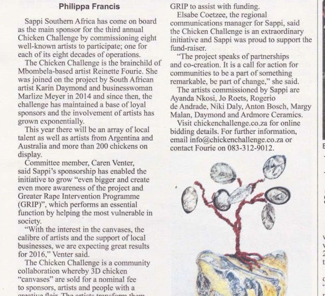 Nelspruit Post 8 June 2016
